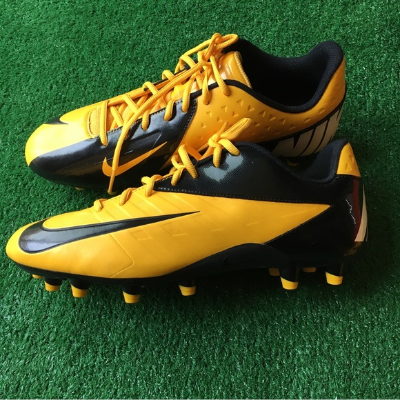 NEW NIKE VAPOR STRIKE LOW TD FOOTBALL CLEATS